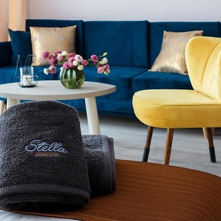 Stella Resort & Spa Chłapowo Eksteriør billede