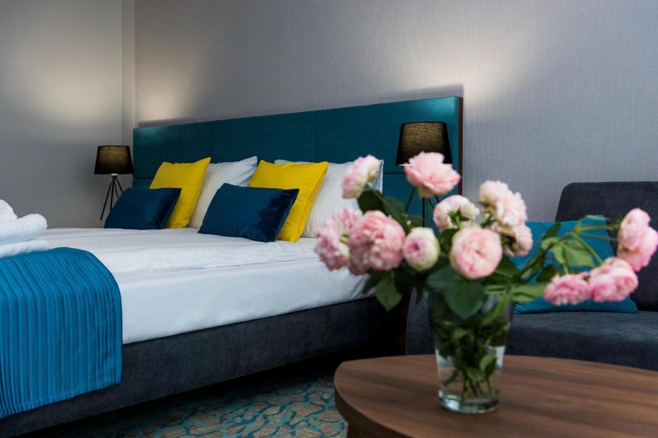 Stella Resort & Spa Chłapowo Eksteriør billede