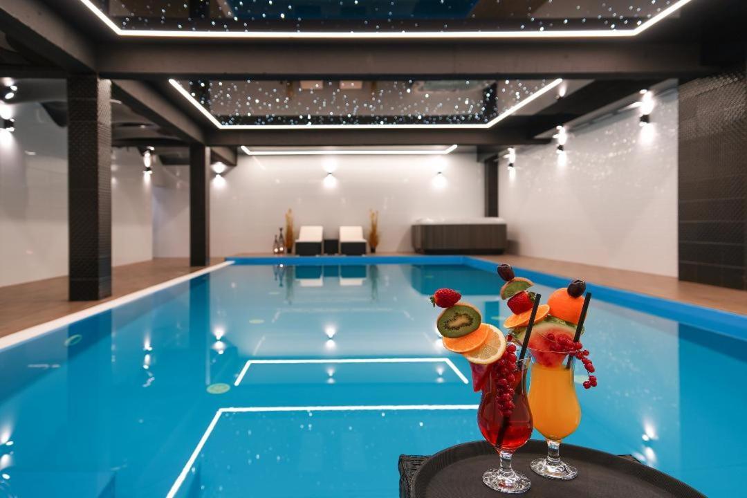 Stella Resort & Spa Chłapowo Eksteriør billede