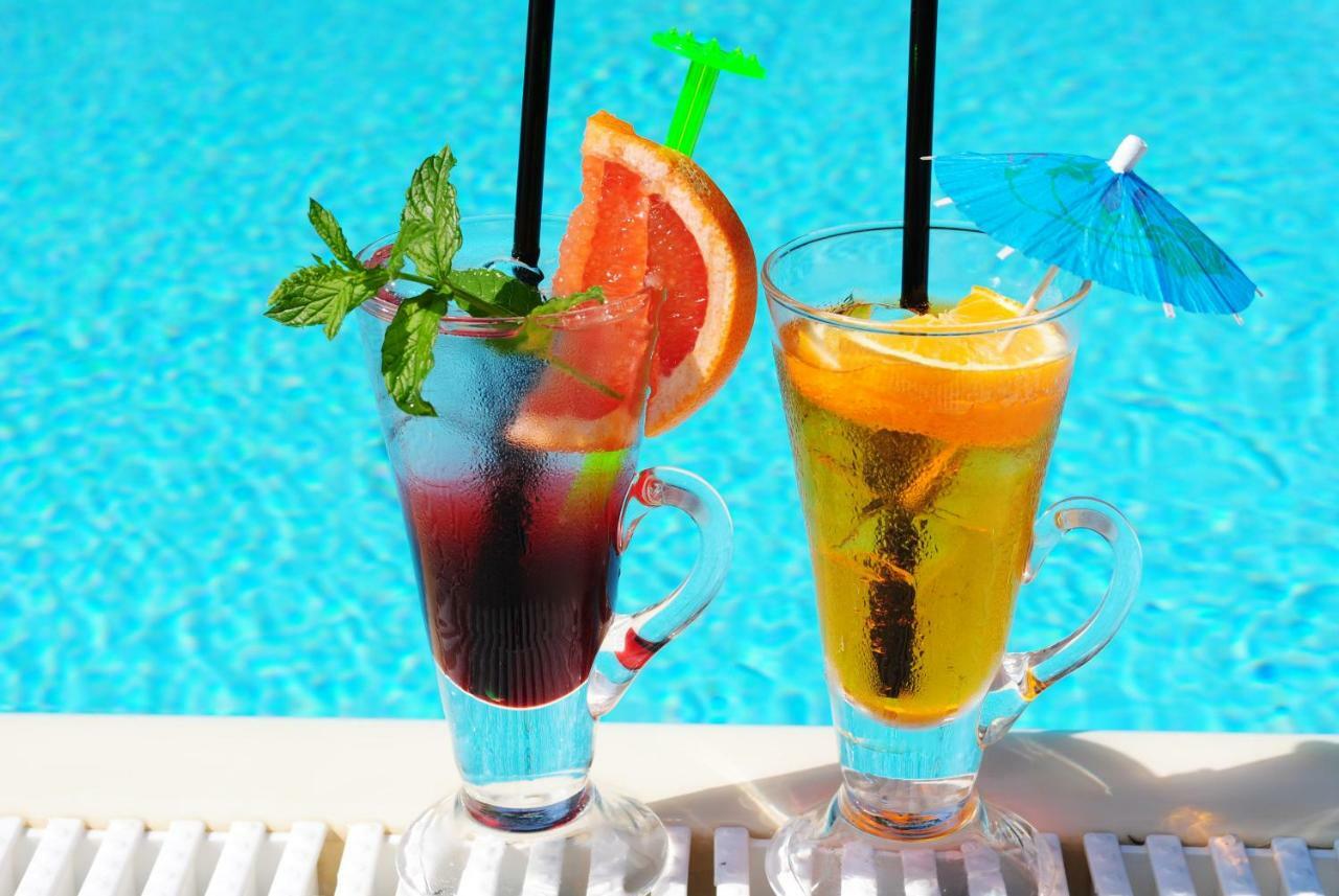 Stella Resort & Spa Chłapowo Eksteriør billede