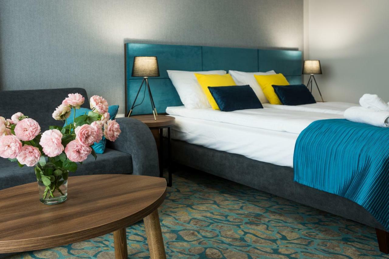 Stella Resort & Spa Chłapowo Eksteriør billede