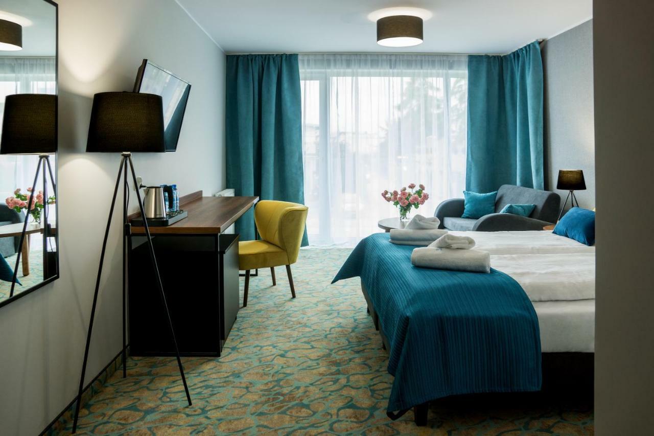 Stella Resort & Spa Chłapowo Eksteriør billede