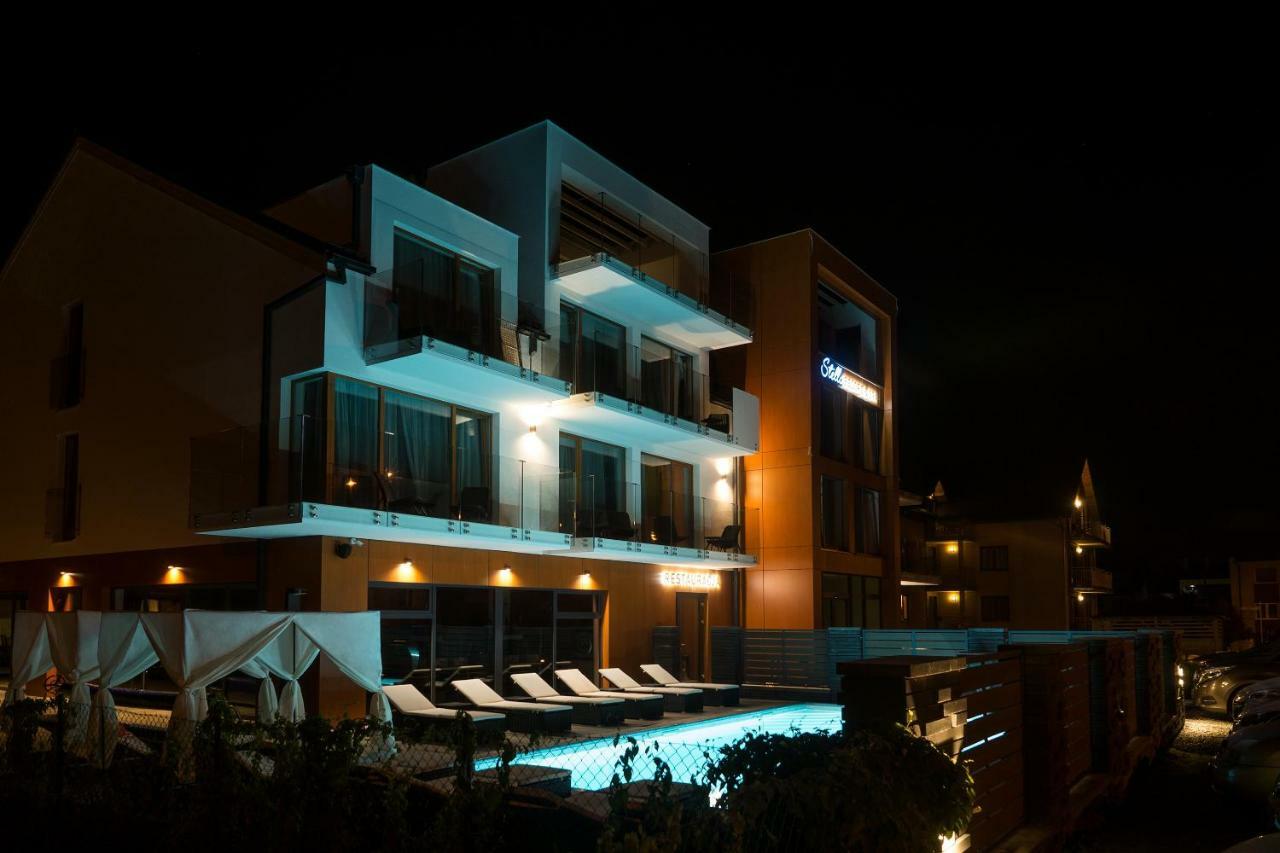 Stella Resort & Spa Chłapowo Eksteriør billede