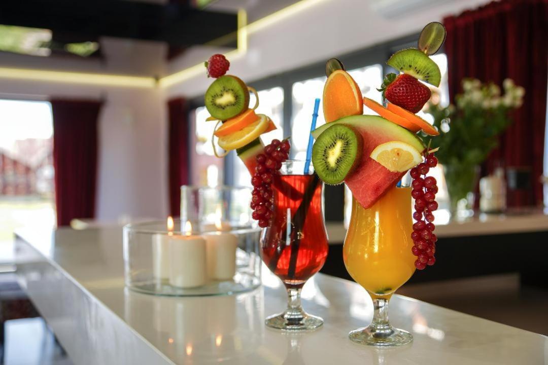 Stella Resort & Spa Chłapowo Eksteriør billede