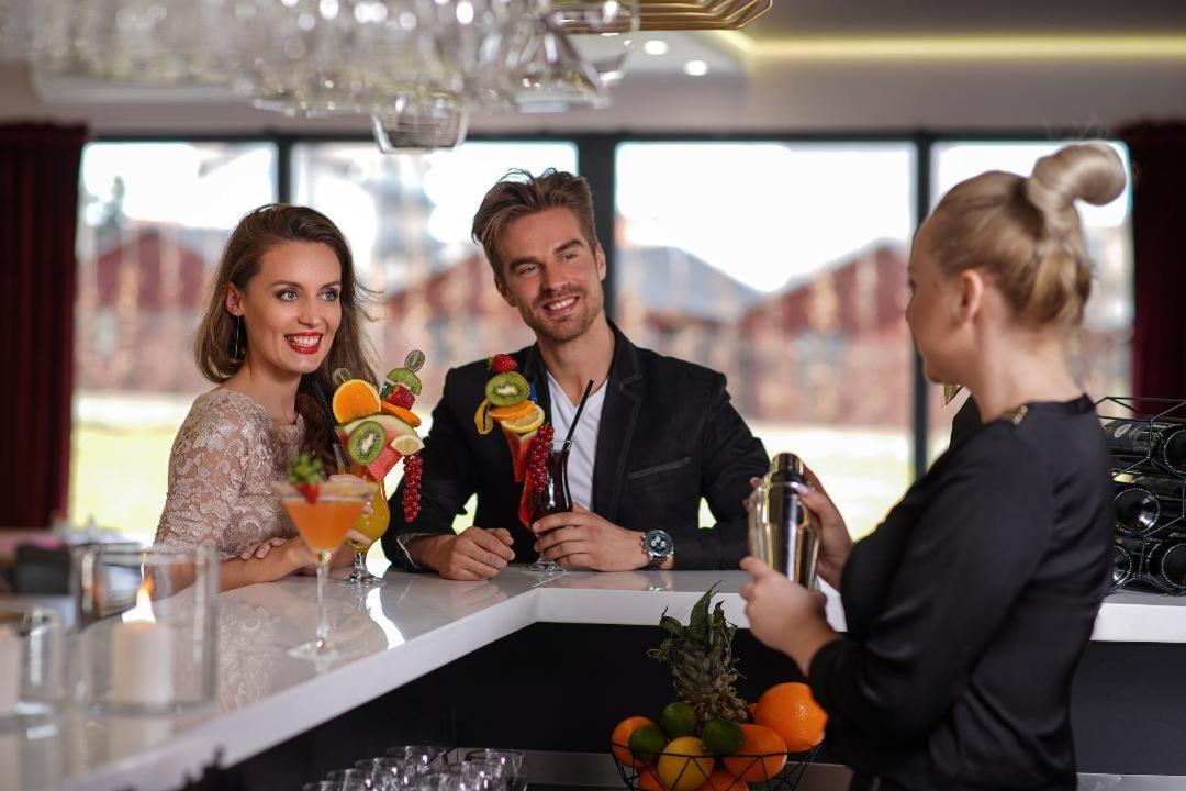 Stella Resort & Spa Chłapowo Eksteriør billede