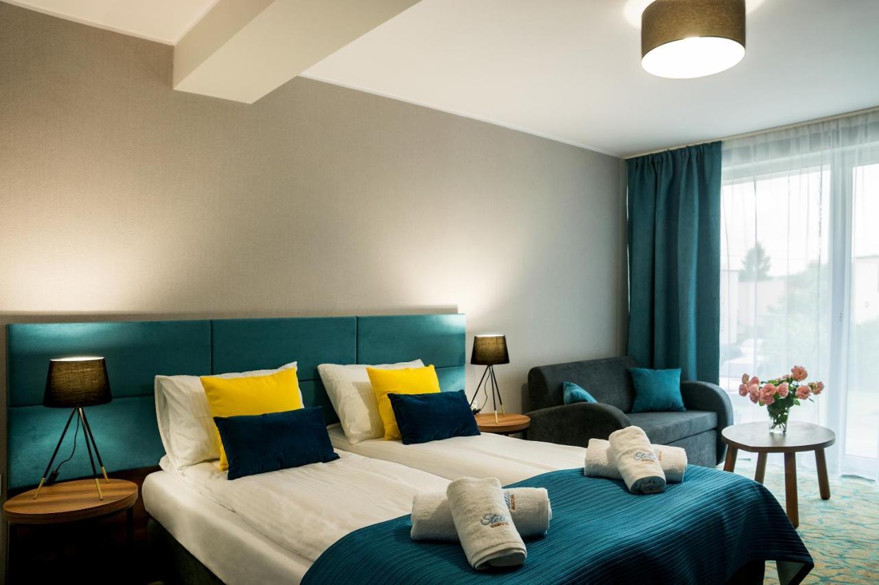Stella Resort & Spa Chłapowo Eksteriør billede