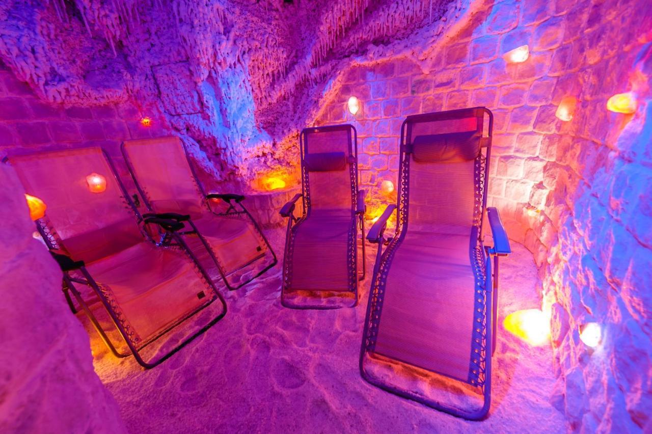 Stella Resort & Spa Chłapowo Eksteriør billede