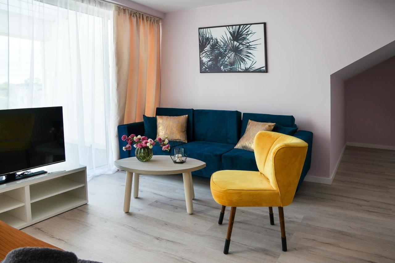 Stella Resort & Spa Chłapowo Eksteriør billede